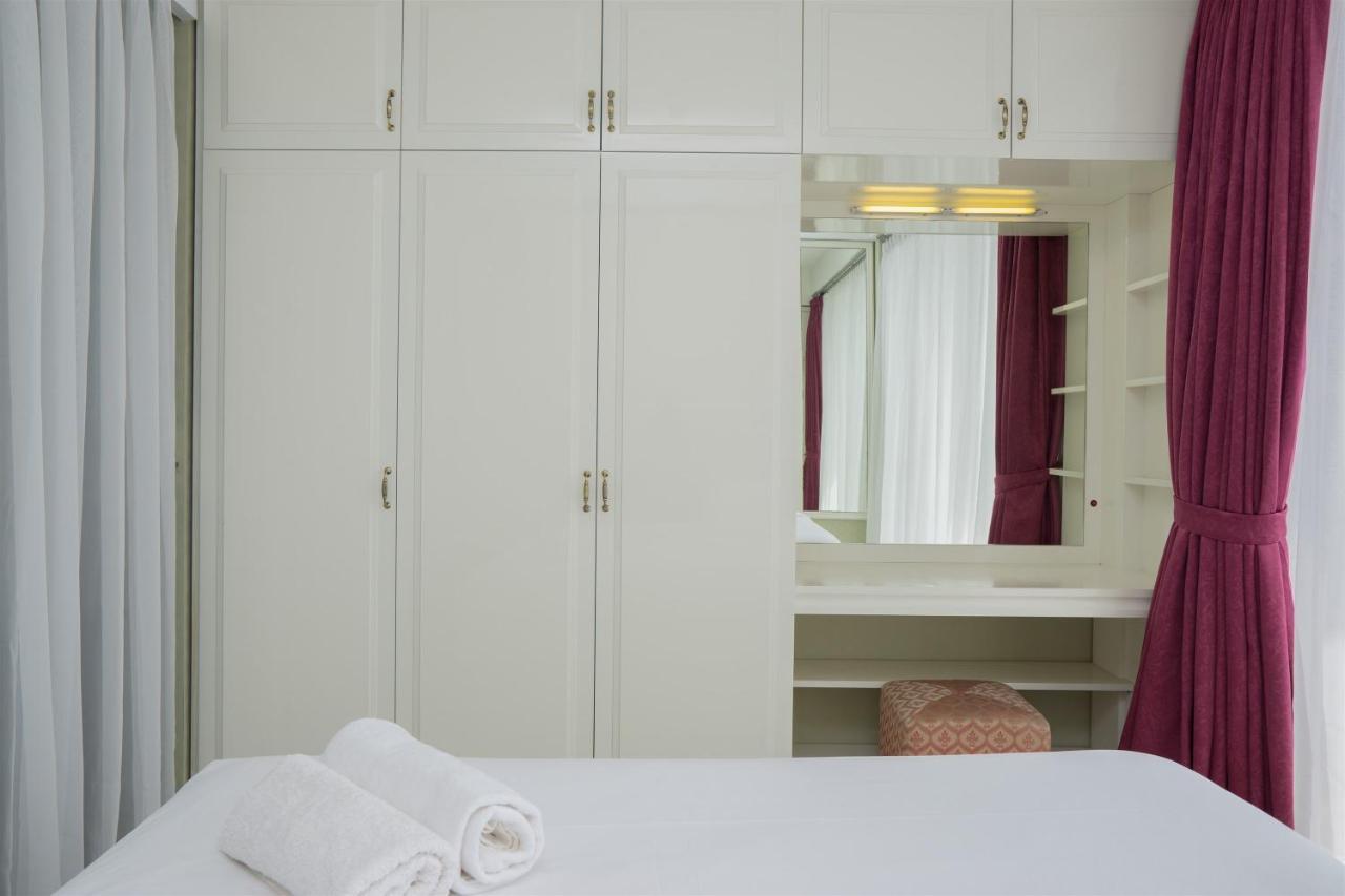 בנדונג Spacious 1Br Dago Suites Apartment By Travelio מראה חיצוני תמונה