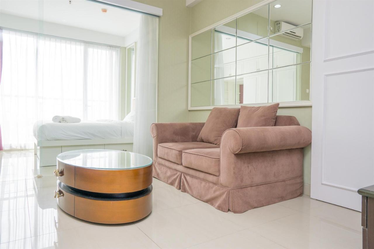 בנדונג Spacious 1Br Dago Suites Apartment By Travelio מראה חיצוני תמונה