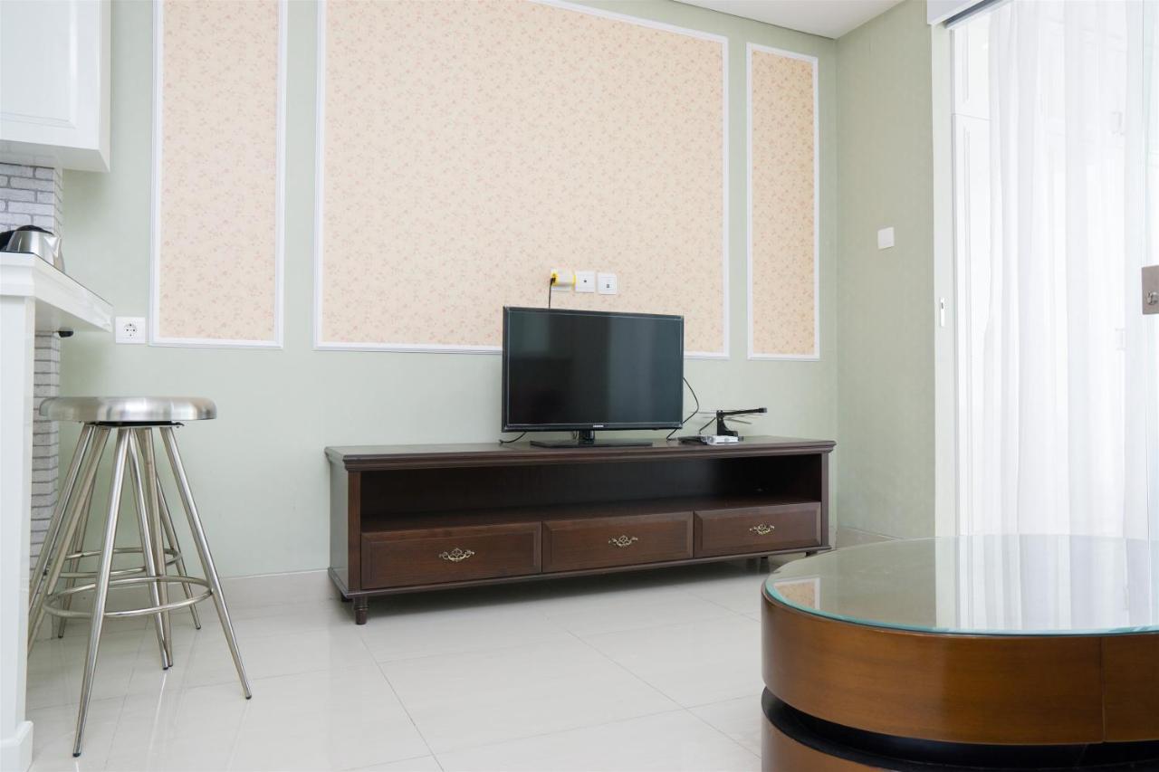 בנדונג Spacious 1Br Dago Suites Apartment By Travelio מראה חיצוני תמונה