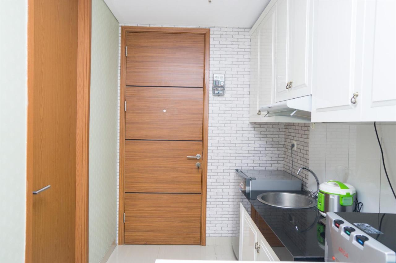 בנדונג Spacious 1Br Dago Suites Apartment By Travelio מראה חיצוני תמונה